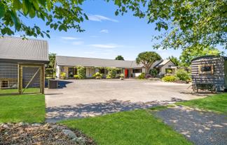 424 Tararua Road, Levin