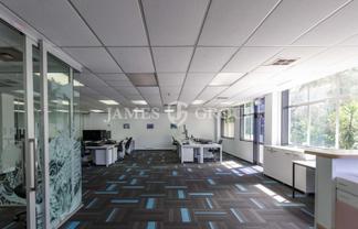 PREMIUM OFFICE SPACES WITH VICTORIA PARK VIEWS