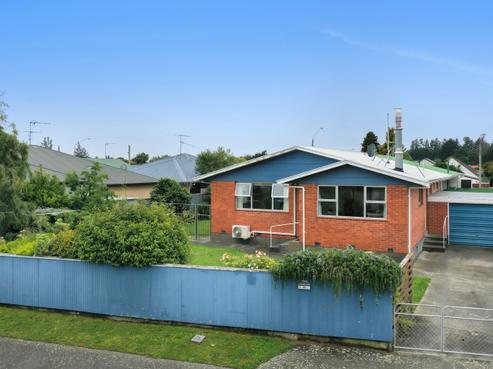 49 Sealy Street, Ashburton