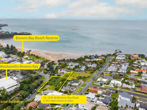 20 Browns Bay Road, Rothesay Bay