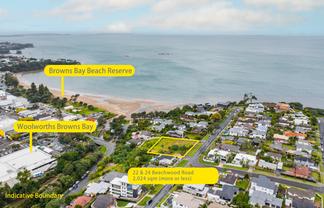 22 & 24 Beechwood Road, Rothesay Bay