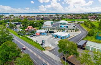 1893m² Site returning $360,000 pa (net) + GST