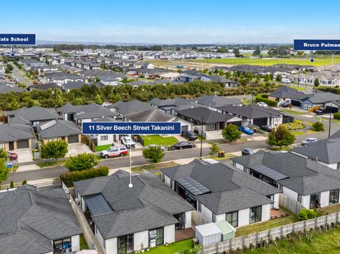 11 Silver Beech Street, Takanini