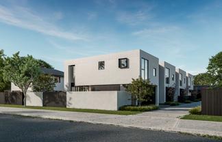 1-4/42 Trafalgar Street, Saint Albans