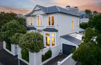 23 Hobson Crescent, Thorndon