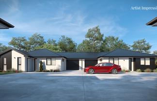 1-4/61 Brynley Street, Hornby