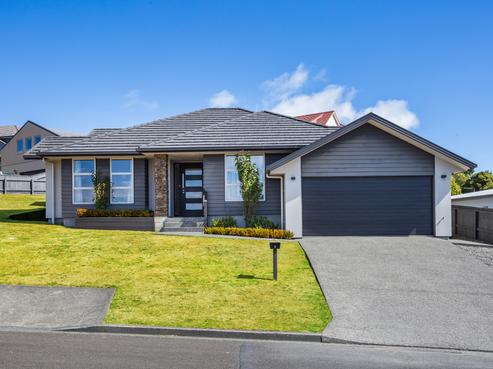 1 Aoraki Rise, Aotea