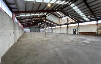 Savills | Refurbished Heavy Industrial – 900sqm