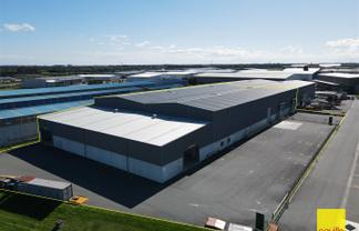 12m High Stud Warehouse