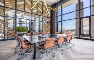Level 5 Double-Height Features with Generous Decks