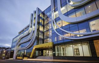 GREEN STAR GROUND FLOOR OFFICE
