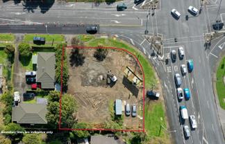 Prime yard on Lincoln Road