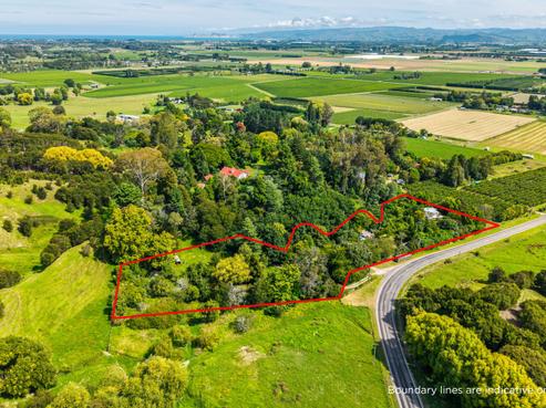 114 Waimata Valley Road, Makauri