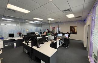 Modern Flatbush Office Space 