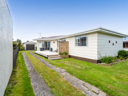 4 Fitzgerald Avenue, Kaponga