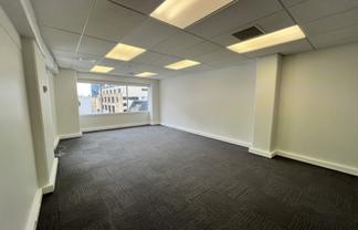Tidy High Street Workspace | CBD Views
