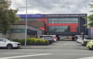 A-Grade Office – Collingwood Street