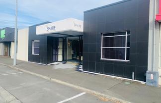 Modern, well-appointed offices