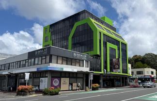 Priced to Lease Top Floor Newmarket Office | 367m2