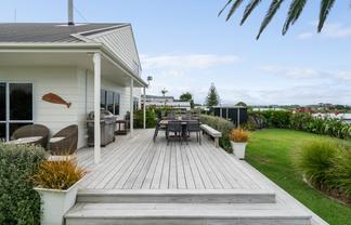 548 Pukehina Parade, Pukehina