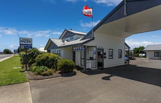 Eastland Pacific Motor Lodge - Business/Leasehold for Sale