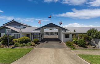 Eastland Pacific Motor Lodge - Business/Leasehold for Sale