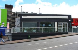 Prime Retail on Canada Street