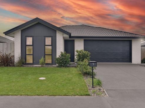 5 Bill Hammond Drive, Belfast