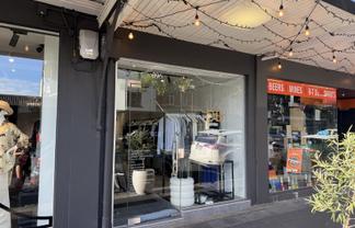 Boutique Retail Opportunity