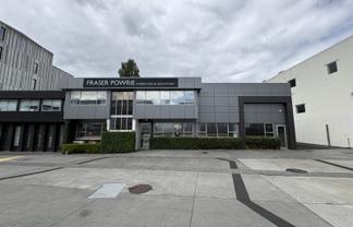 190sqm Office + Expansion Option