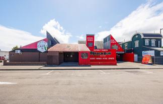 Profile Palmerston North Retail Investment