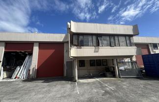 Functional Industrial Premises - Available now