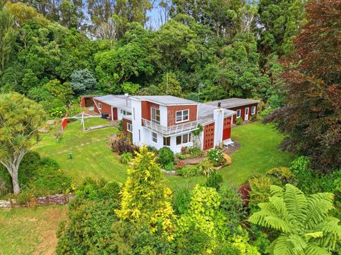 363 Ridge Road Central, Pahiatua