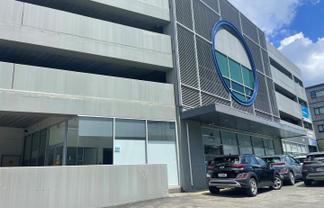 Light-Filled Mount Eden Office