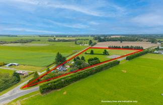 2501 Bealey Road, Hororata