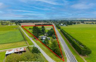 2501 Bealey Road, Hororata