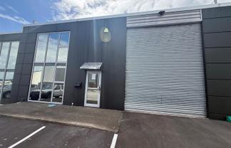 Modern Industrial Unit - East Tamaki