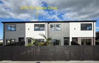 3/75 Te Taruna Drive, Milldale