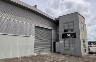 Functional space in a proven industrial location