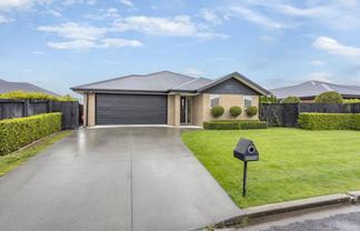 3 Lancewood Way, Rangiora