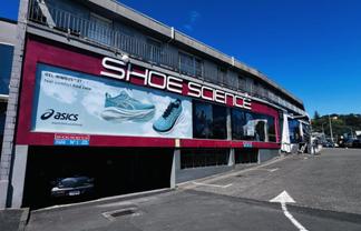 Mount Eden Road Offering - 161sqm City Fringe Space