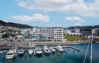 506/22 Herd Street, Te Aro