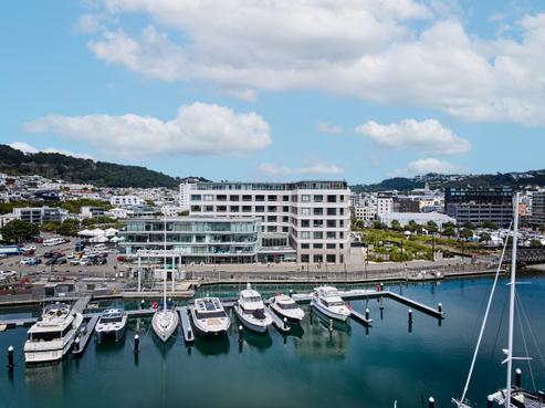 506/22 Herd Street, Te Aro