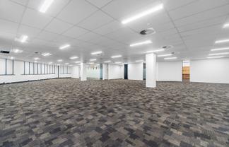 Prominent CBD position