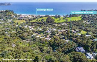 75 Victoria Road South, Onetangi