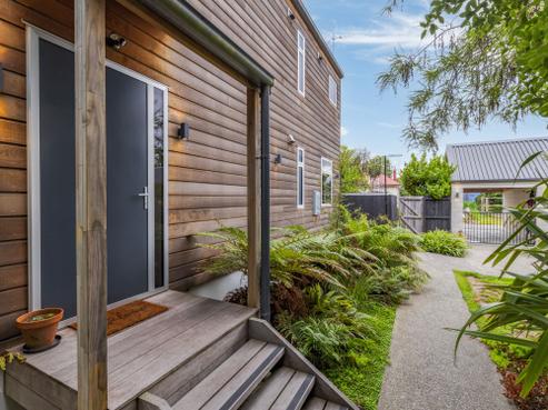 2/117A Warrington Street, Mairehau