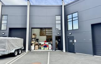 91sqm Industrial for Lease