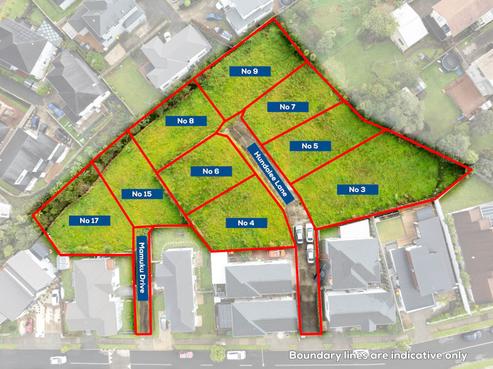 3 Hundalee Lane, Massey