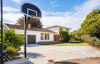 27 St Albans Avenue, Hokowhitu