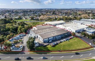 Functional high-stud warehouse and yard | 3,462sqm